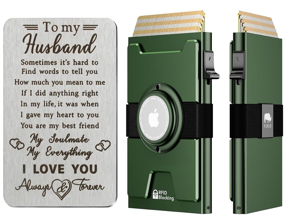 9864 Valentines Day Gifts Husband From Wife: I Love You Cards Gifts